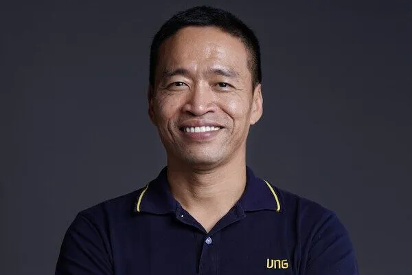 CEO Nam Vương là một trong những CEO đang quản lý một nền tảng giải trí trực tuyến hàng đầu