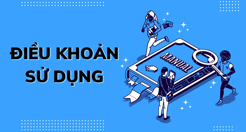 Điều khoản sử dụng là tập hợp các quy tắc, quy định mà người chơi phải tuân thủ khi sử dụng dịch vụ của một cổng game xóc đĩ