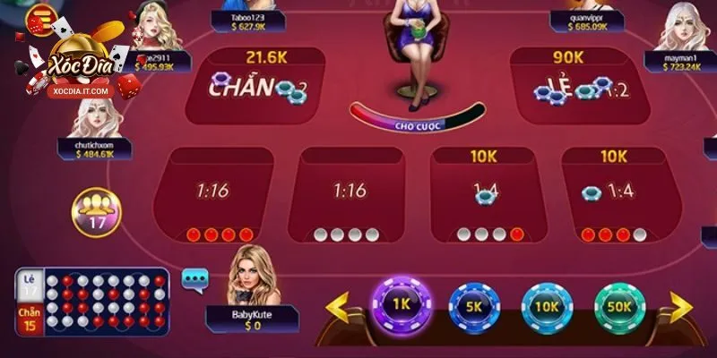 Cả 2 loại xóc đĩa đều mang lại cho người chơi cảm giác không thể quên Cả 2 loại xóc đĩa đều mang lại cho người chơi cảm giác không thể quên