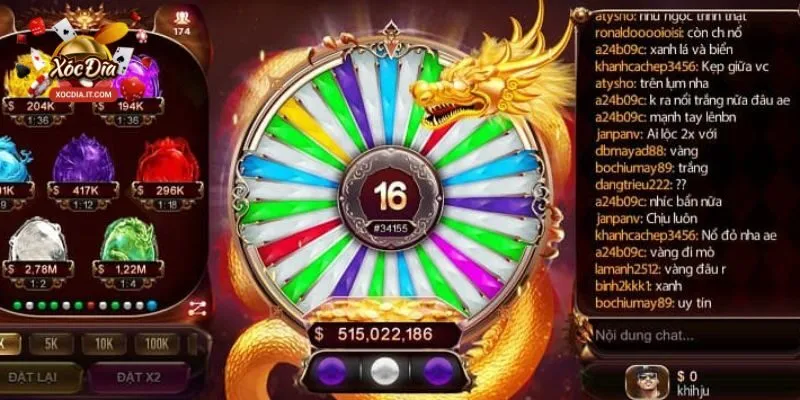 Trò chơi xóc đĩa tại Sunwin có sự khác biệt Trò chơi xóc đĩa tại Sunwin có sự khác biệt