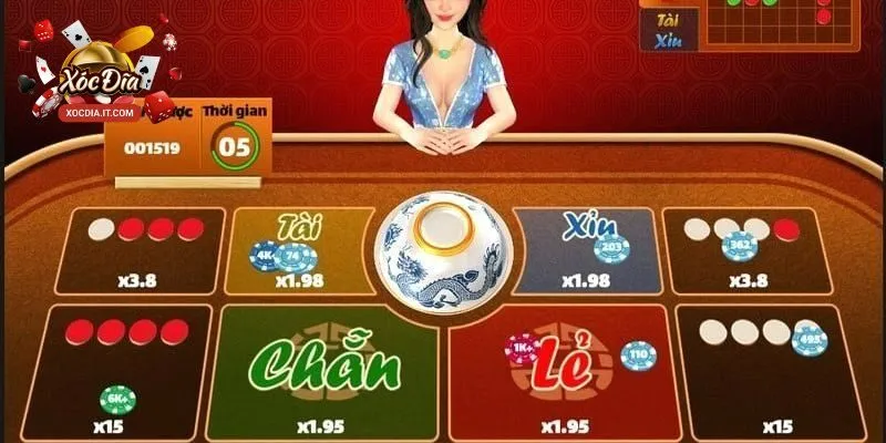 Xu hướng xóc đĩa online 2025 - Những biến đổi đáng chú ý trên thị trường